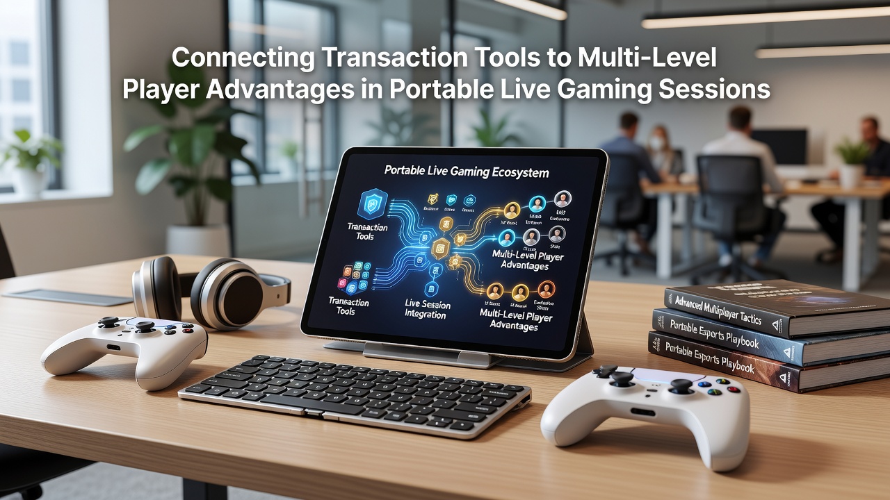 Gestaffelte Vorteile und Transaktionspfade in mobilen Live-Casino-Sitzungen
