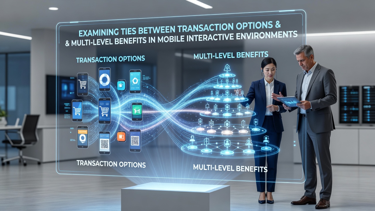 Mobile Zahlungssysteme und Vorteilsstrukturen in interaktiven Apps