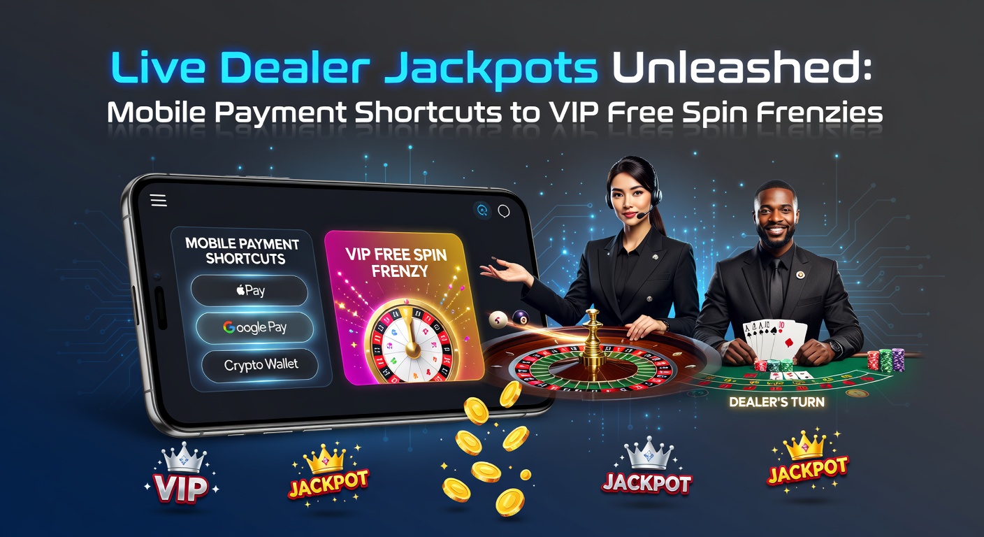 Lebendige Live-Dealer-Szene mit rotierendem Jackpot-Rad und jubelnden Spielern am Smartphone