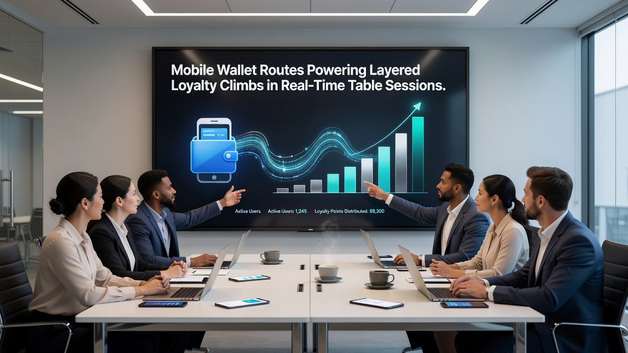 Layered Loyalty Progression in Mobile Casino Sessions